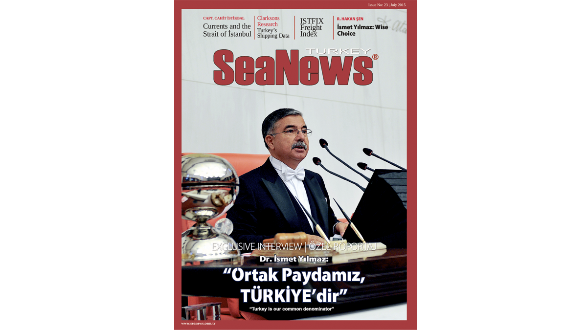 SEANEWS 23-İSMET YILMAZ