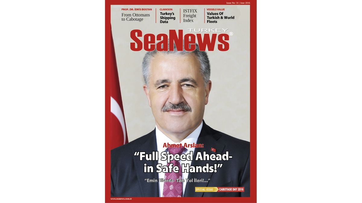 SEANEWS 31- AHMET ARSLAN