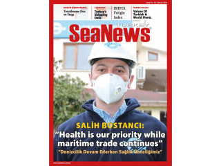 SEANEWS 65 SALİH BOSTANCI