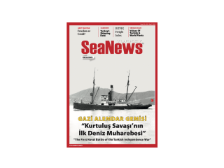 SEANEWS 66-  GAZİ ALEMDAR SHIP