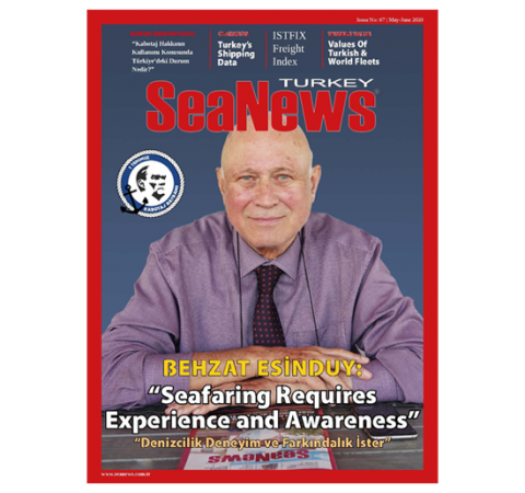 SEANEWS 67 BEHZAT ESİNDUY