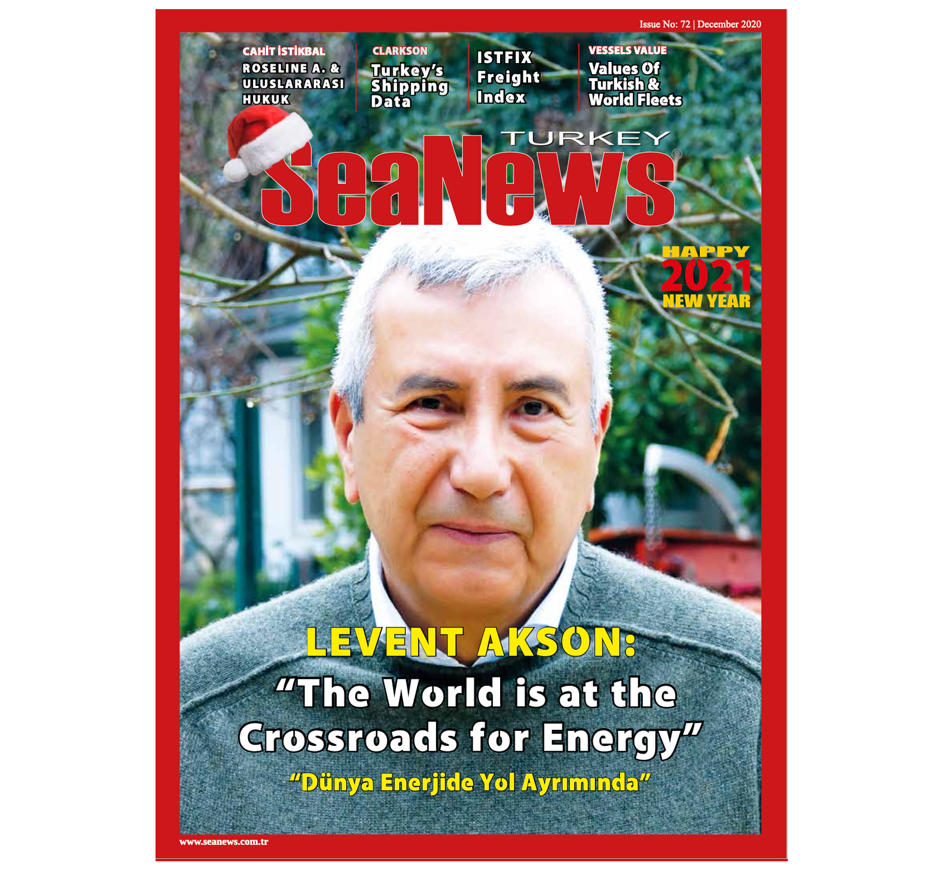 SEANEWs 72 LEVENT AKSON