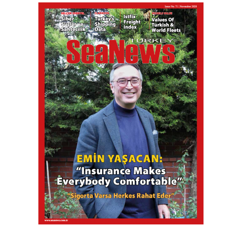 SEANEWS 71 EMİN YAŞACAN