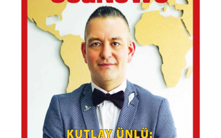 SEANEWS 74 KUTLAY ÜNLÜ