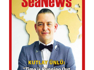 SEANEWS 74 KUTLAY ÜNLÜ