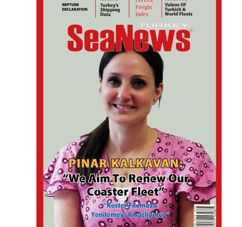 SEANEWS 77 PINAR KALKAVAN