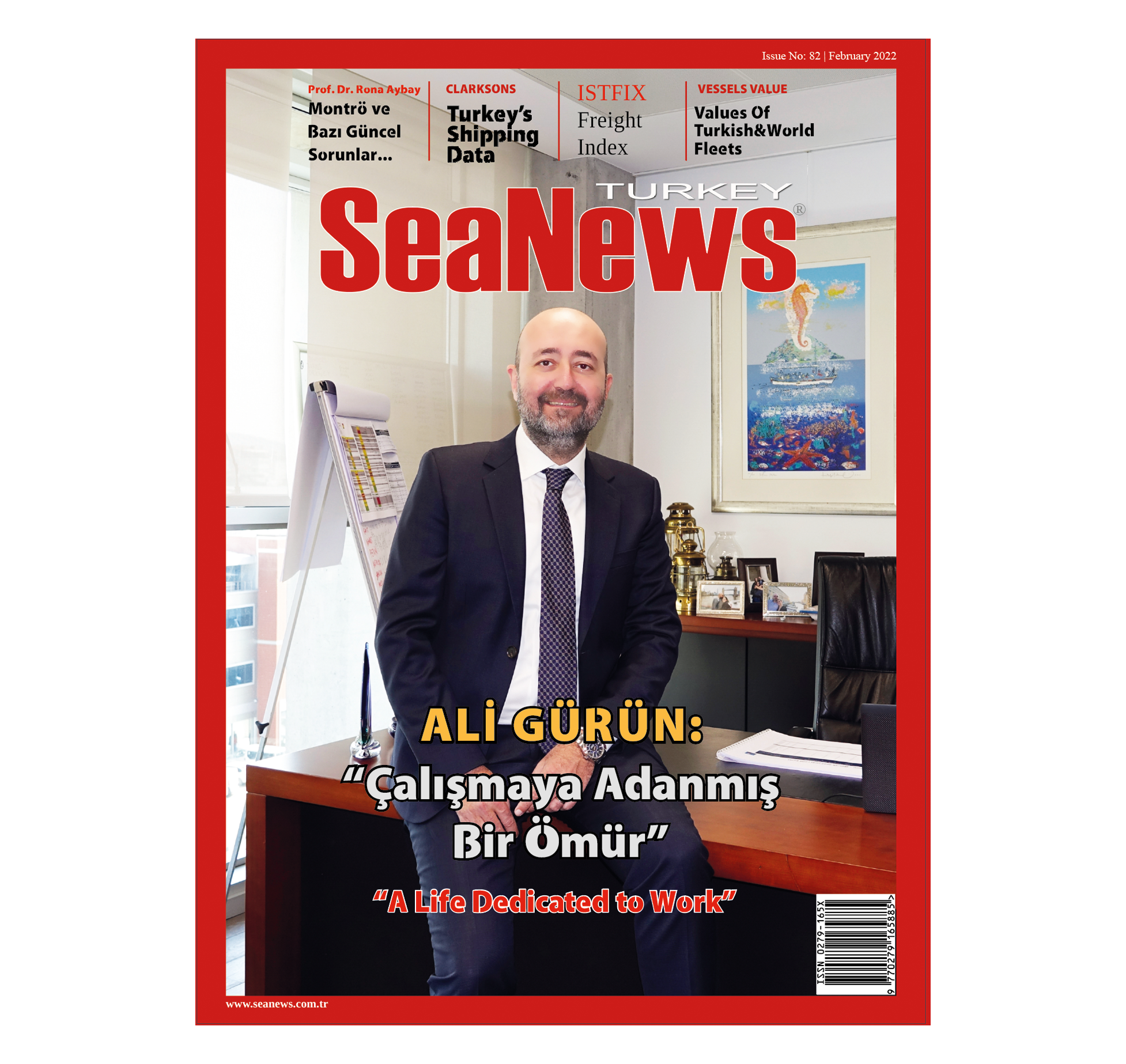 SEANEWS 82 ALİ GÜRÜN